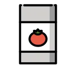 Canned Food SVG Icon